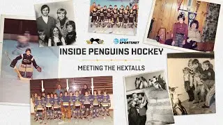Meeting the Hextalls | Inside Penguins Hockey