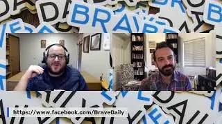 Brave Daily Upcoming Logos Bible Software Webinar