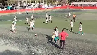 A.E. Garra x Corroa / Copa Mercosul Sub12
