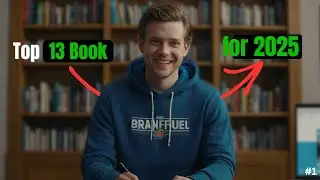 Top 13 Life-Changing Books You Must Read in 2025 for Personal Growth 🚀