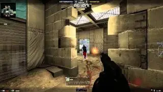 CS:GO ACE with P250 and AWP #3 Paweł Kossadiinn