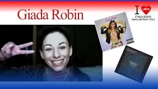 Giada Robin - I Love Italo Disco 350 Puntata 23 03 23