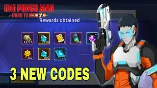 Opm road to hero 2.0 new codes | One punch road to hero 2.0 codes | Opm road to hero 2.0 code new