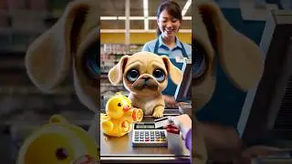 Healing Cute Dog! From Longing to Joy, Bubble Magic Lights Up His World! 🫧🐶