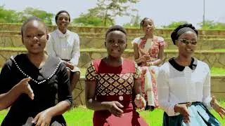 TUPE UJASIRI (official video) By KUSDA KITUI CHURCH CHOIR