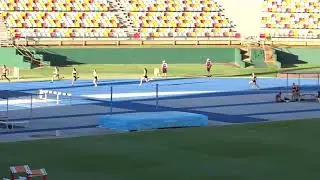 200m U17yrs Women Final, 2021 QLD Athletics Championships, QSAC, Brisbane 14/03/2021