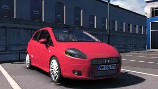 Fiat Grande Punto | Euro Truck Simulator 2