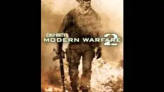 Call of Duty Modern Warfare 2 Gunfire Ambience