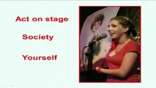 TEDxUCL - SARA SHULMAN - The power of funny
