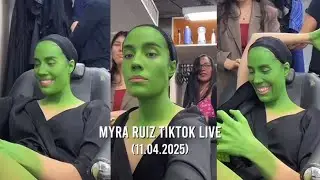 Myra Ruiz - TikTok Live (11.04.2025)