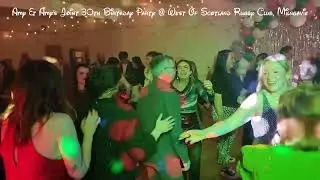 Amy & Amy's Joint 30th Birthday Party @ West Of Scotland Rugby Club, Milngavie