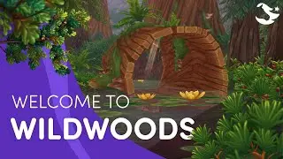 Welcome to WILDWOODS! 😍🌲🍃