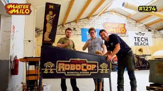 De Robocop flipperkast doet het weer! #1274