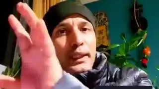 Video Conference by Mr Hari Mohan Nepal (GP)