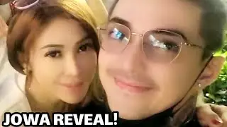 ANDREW SCHIMMER NEW GIRLFRIEND JOWA REVEALED!