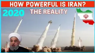 How, Powerful, İs, Iran, Iran, Military, Power, 2020, | ıran air forces, | ıran navy,