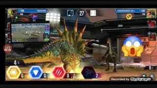 Jurassic World 🦖🦕 GENTE XFA MIREN ESTE VIDEO 🙏
