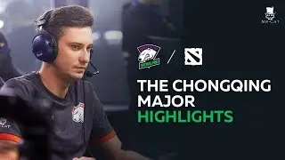 Virtus.pro highlights at The Chongqing Major 2019