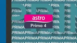 Astro Prima 4 Ident (19/11/2024).