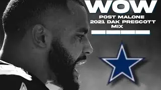 Dak Prescott 2021 Mix-