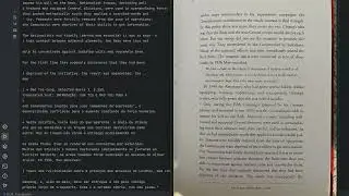 OCR Translation Preview