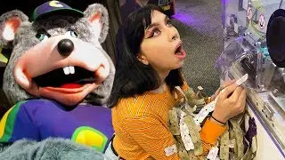 CHUCK E. CHEESE ARCADE HACKS