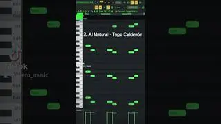 Strings de Reggaeton Cl&aacute;sico tipo Luny Tunes #shorts #reggaeton #flstudio #tutorial #vstplugins