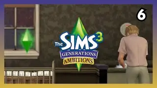 A Baby is Born! || The Sims 3 Generations & Ambitions 2.0 || Part 6