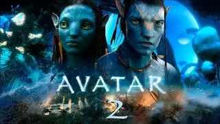 Avatar 2 The Way Of Water || Avatar 2 Full Movie In Hindi || Hindi Dubbed Movie || New Movie