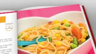 Tasty Kids Recipes Cookbook on Amazon