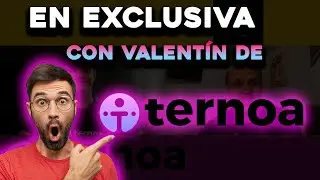 🚀 &iquest;A donde va TERNOA?