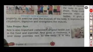 FOOD HEALTH AND HYGIENE PART 2 BY DHRUVA SIR