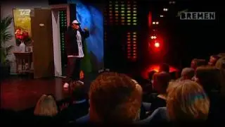 Live Fra Bremen - Kalle Pimp