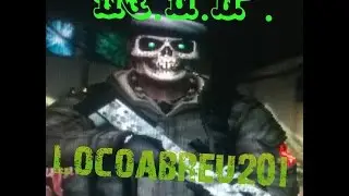Combat Arms ZUEIRA#3 - Despedida do MITO locoabreu201