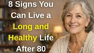 8 Signs You&rsquo;ll Thrive Past 80 (Backed by Longevity Research)