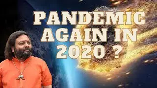 Pandemic Again | According to Astrology | Vivek Mudghal |