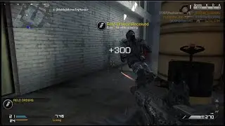 35-14 Comeback // COD Ghosts 2022