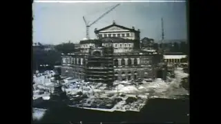 Semperoper: Bilder einer Chronik
