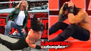 Edge Attacks And Challenges Roman Reigns For Universal Championship ? WWE Elimination Chamber 2021 !