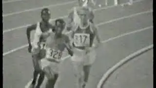 MESSICO 1968 TELECRONACA DI PAOLO ROSI SUI 10 000 TEMU