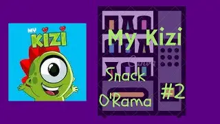 My Kizi| Snack O'Rama #2| It's Over 9,000...I mean 10,000 points!
