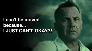 Jonathan Kent - The Man Who Can't Be Moved
