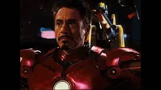 Iron-Man Edit (4k 60 Fps) best avenger btw