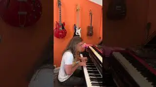 HALL & OATES ✧ Out Of Touch 🎹 #pianocover #darylhall #johnoates #platypus #scottchasolen ✨