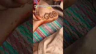 student practice feet design#explorepage #rukhsanamehndi#yutubeshorts #music #mehndi #henna#viral