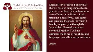 9 JANUARY 2026 | MORNING MASS