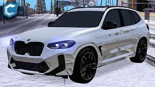 НОВАЯ BMW X3M F97 из ОБНОВЫ! ОНА МНЕ ПОНРАВИЛАСЬ! на CCDPLANET