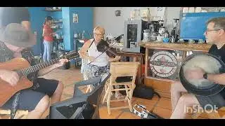 The Gael by Dougie MacLean. Theme from Last of the Mohicans