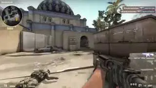 kondziowy ACE with 1vs4 CSGAMES.PL 