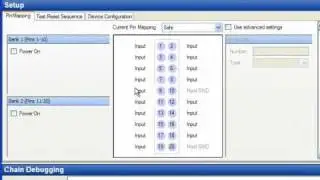 Basic Pin Mapping - XJTAG Tutorial